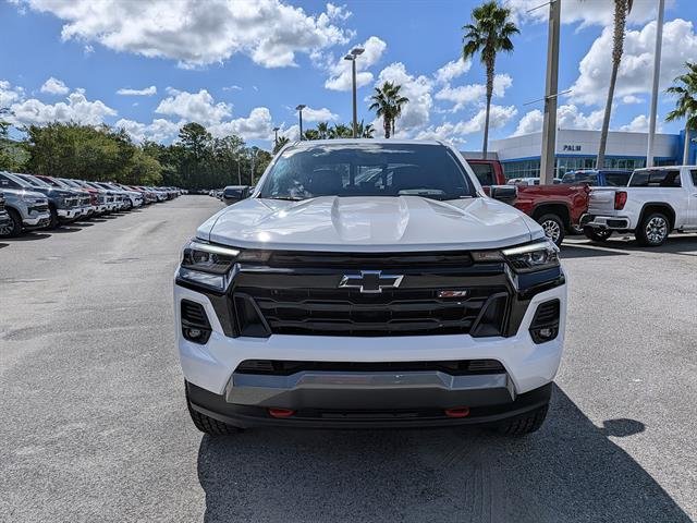 New 2026 Chevrolet Colorado Z71 AWD/4WD image 35