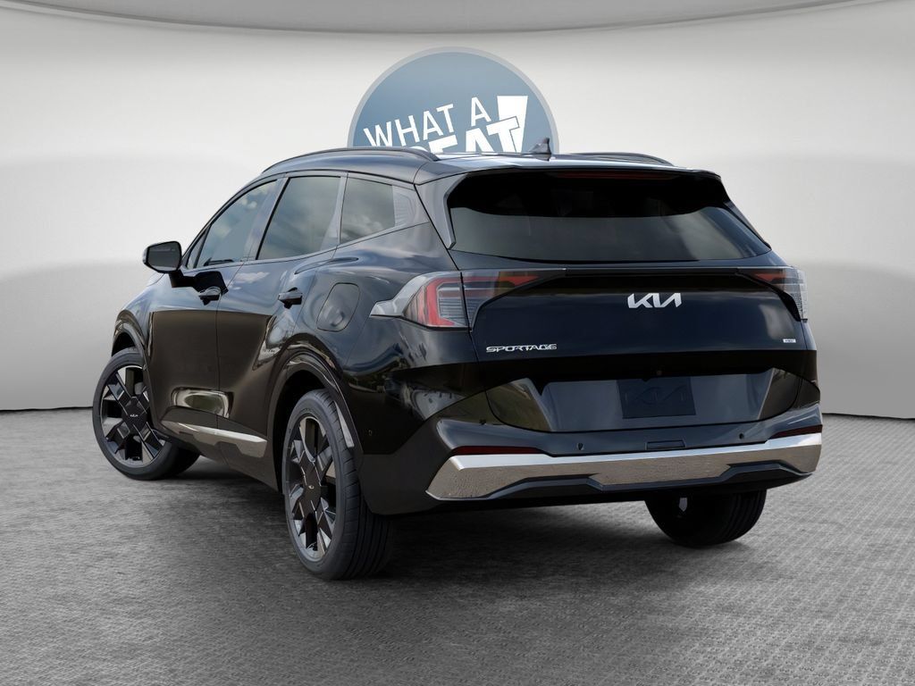 New 2027 Kia Sportage SX Prestige AWD/4WD image 4