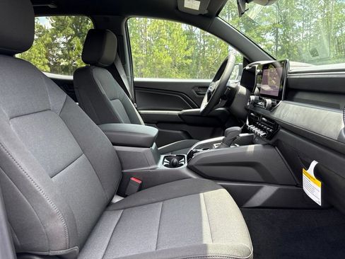 New 2026 Chevrolet Colorado W/T w/ WT Custom Package RWD image 30