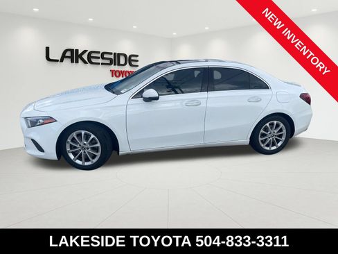 Used 2019 Mercedes-Benz A 220 image 3