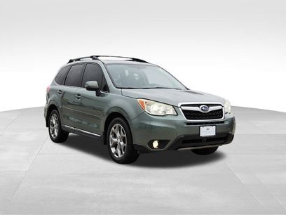 Used 2015 Subaru Forester 2.5i Touring