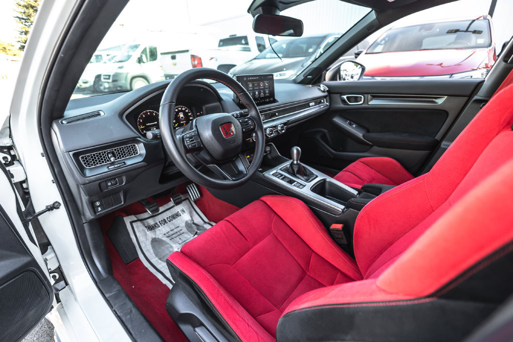 Used 2025 Honda Civic Type R image 19