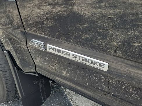 Used 2022 Ford F350 Platinum w/ FX4 Off-Road Package AWD/4WD image 13