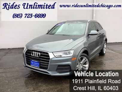 Used 2017 Audi Q3 2.0T Premium Plus w/ Premium Plus Package