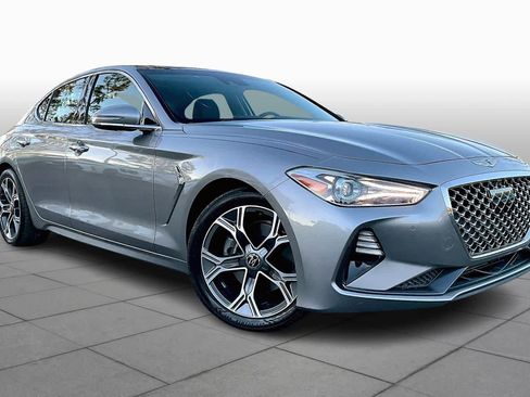 Used 2020 Genesis G70 2.0T w/ Prestige Package image 2