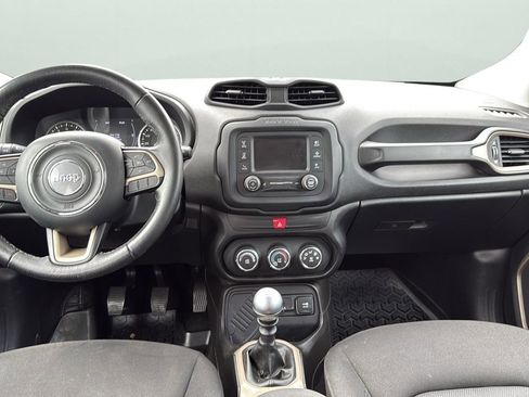 Used 2017 Jeep Renegade Latitude image 22