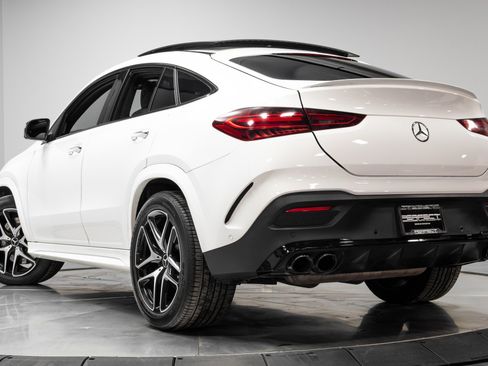 Used 2024 Mercedes-Benz GLE 53 AMG 4MATIC Coupe image 46