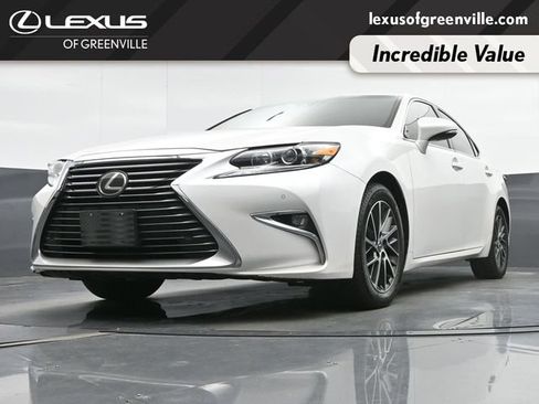 Used 2017 Lexus ES 350 w/ Navigation System Package FWD image 24