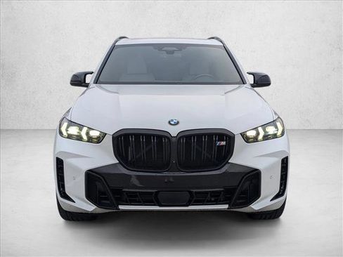 Certified 2025 BMW X5 M60i image 2