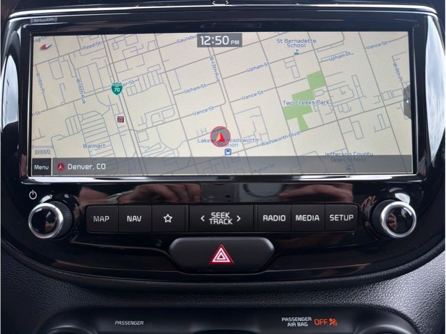 Used 2022 Kia Soul EX FWD image 21