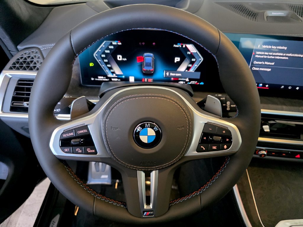 New 2026 BMW X5 M60i AWD/4WD image 13