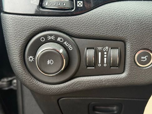 Used 2019 Jeep Cherokee Latitude Plus image 4