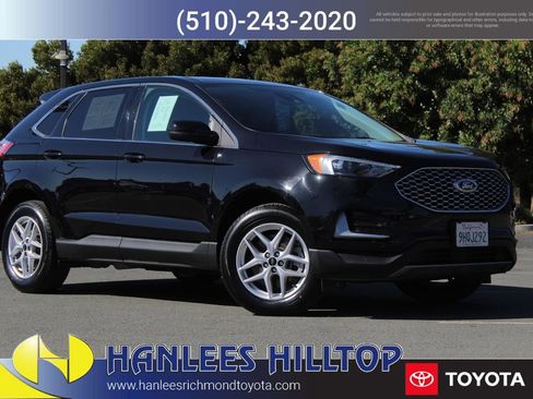 Used 2024 Ford Edge SEL image 1