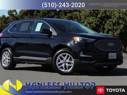 Used 2024 Ford Edge SEL