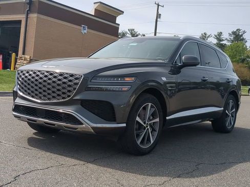 New 2026 Genesis GV80 3.5T Advanced image 6