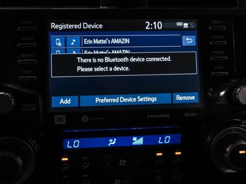 Used 2020 Toyota 4Runner Nightshade AWD/4WD image 33