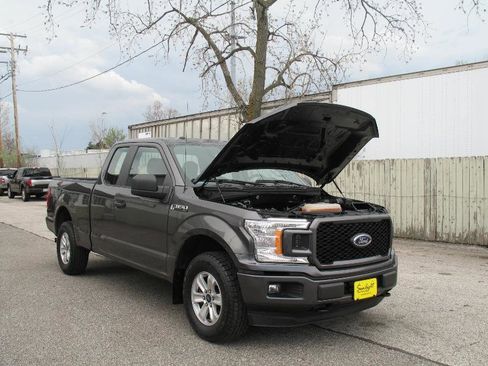 Used 2019 Ford F150 XL w/ Equipment Group 101A Mid image 46