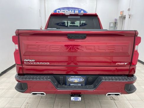 New 2026 Chevrolet Silverado 1500 RST w/ RST All Star Premium Package image 20