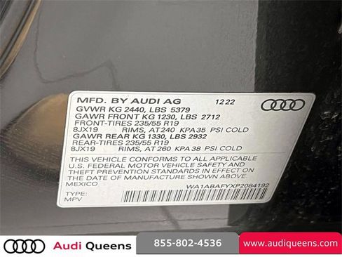 Certified 2023 Audi Q5 2.0T Premium w/ Convenience Package image 17