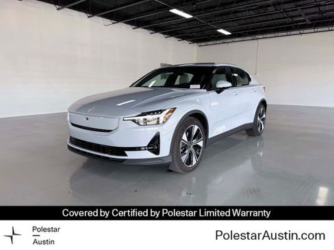 Used 2024 Polestar Polestar 2 AWD/4WD image 1