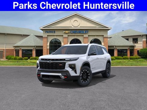 New 2026 Chevrolet Traverse Z71 AWD/4WD image 1