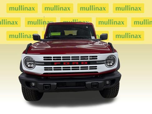 New 2026 Ford Bronco Heritage Edition AWD/4WD image 14