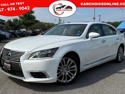Used 2014 Lexus LS 460 L