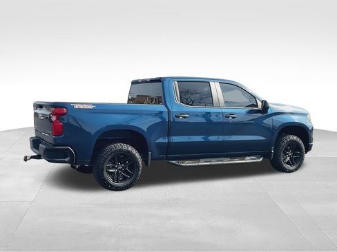 Used 2023 Chevrolet Silverado 1500 Custom Trail Boss AWD/4WD image 8