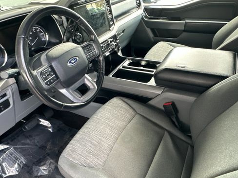 Certified 2021 Ford F150 XLT w/ Equipment Group 302A High image 10