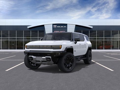 New 2026 GMC Hummer EV SUV w/ LPO, Dark Essentials Package AWD/4WD image 8