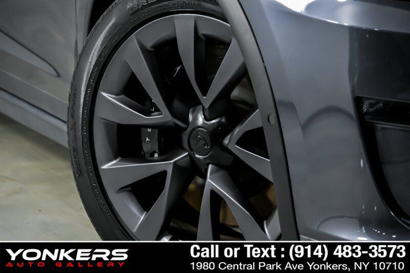 Used 2023 Tesla Model X Plaid AWD/4WD image 29