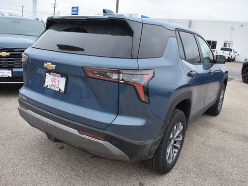 New 2026 Chevrolet Equinox LT w/ Safety and Technology Package image 4