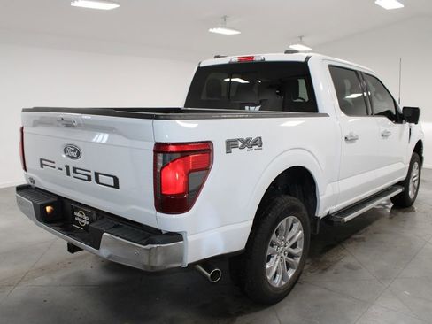 Used 2024 Ford F150 XLT w/ Equipment Group 302A MID AWD/4WD image 9