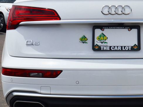 Used 2022 Audi Q5 2.0T Premium Plus image 20