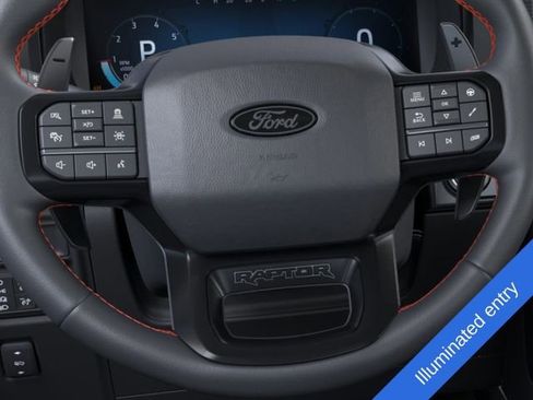 New 2025 Ford F150 Raptor AWD/4WD image 14