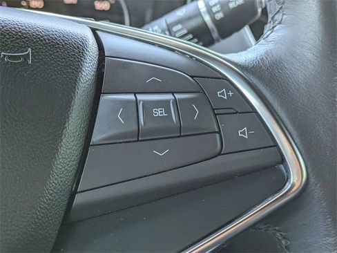 Certified 2023 Cadillac XT5 Luxury image 27