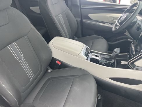 Certified 2024 Hyundai Tucson SEL FWD image 10