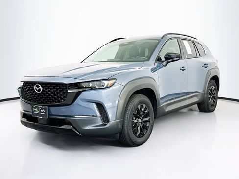 Used 2025 MAZDA CX-50 AWD 2.5 Hybrid w/ Premium Pkg image 3
