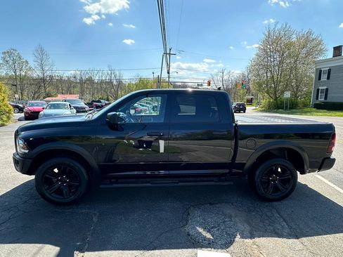Used 2022 RAM 1500 Classic Warlock w/ Electronics Group AWD/4WD image 7