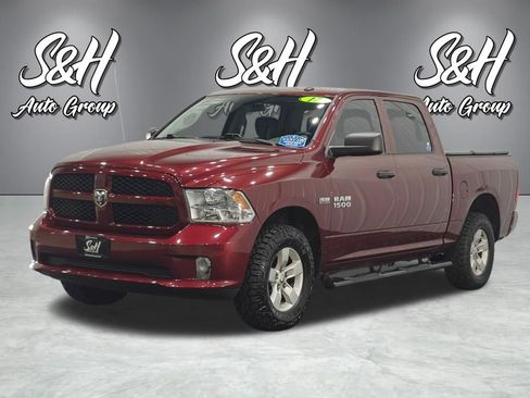 Used 2017 RAM 1500 Express image 12