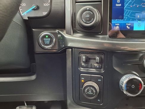 Used 2023 Ford F150 XLT w/ Equipment Group 302A High AWD/4WD image 16