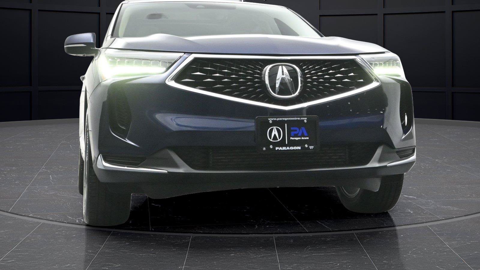 Certified 2023 Acura RDX SH-AWD image 26