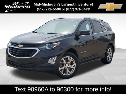 Used 2018 Chevrolet Equinox LT w/ Sun & Infotainment Package