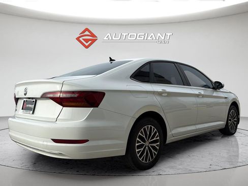 Used 2019 Volkswagen Jetta SEL FWD image 10