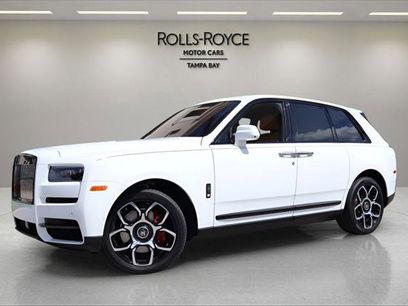 Certified 2023 Rolls-Royce Cullinan Black Badge