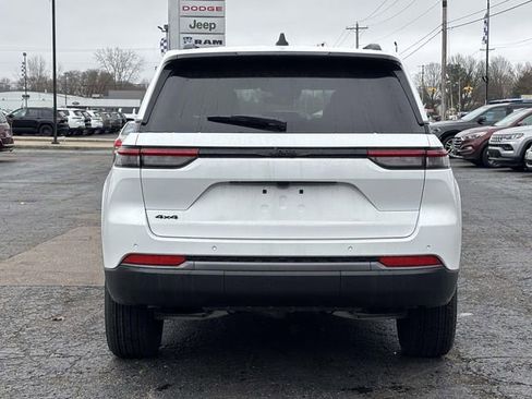 New 2026 Jeep Grand Cherokee 4WD image 33