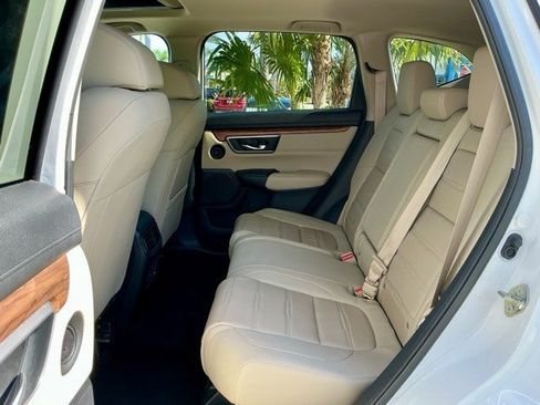 Certified 2020 Honda CR-V EX-L image 8