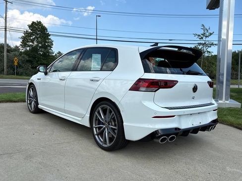 Used 2024 Volkswagen Golf R AWD/4WD image 4