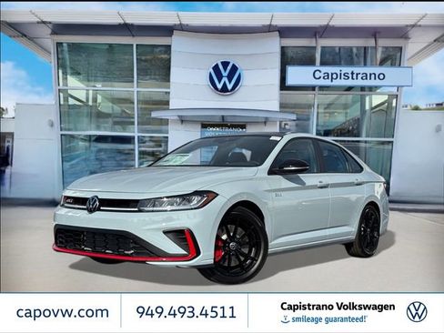 New 2026 Volkswagen Jetta GLI Autobahn image 1