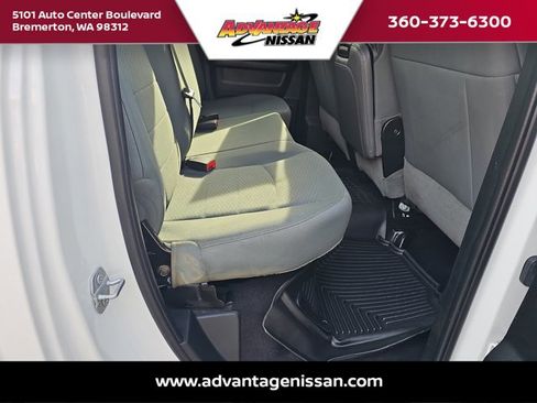 Used 2018 RAM 1500 Tradesman image 18